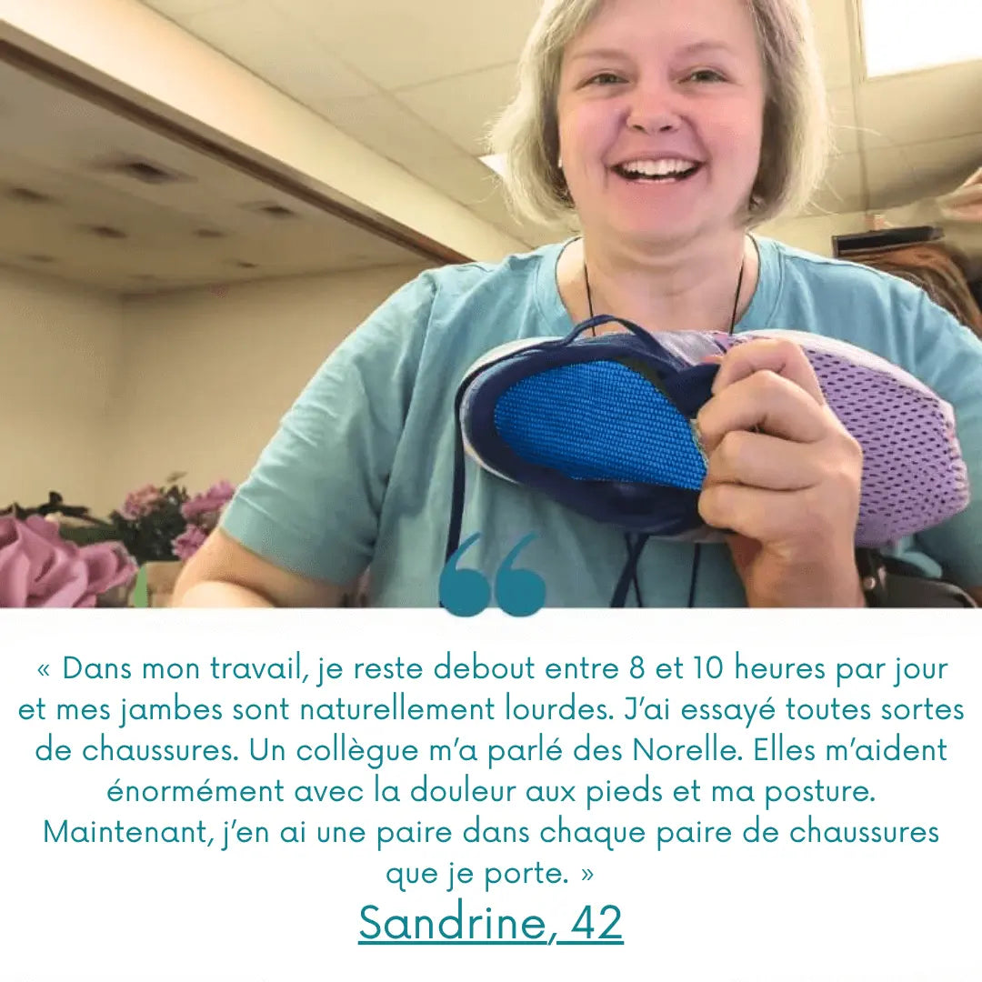 Norelle – Vivez des journées sans douleur, sans traitements coûteux ni visites chez le médecin.