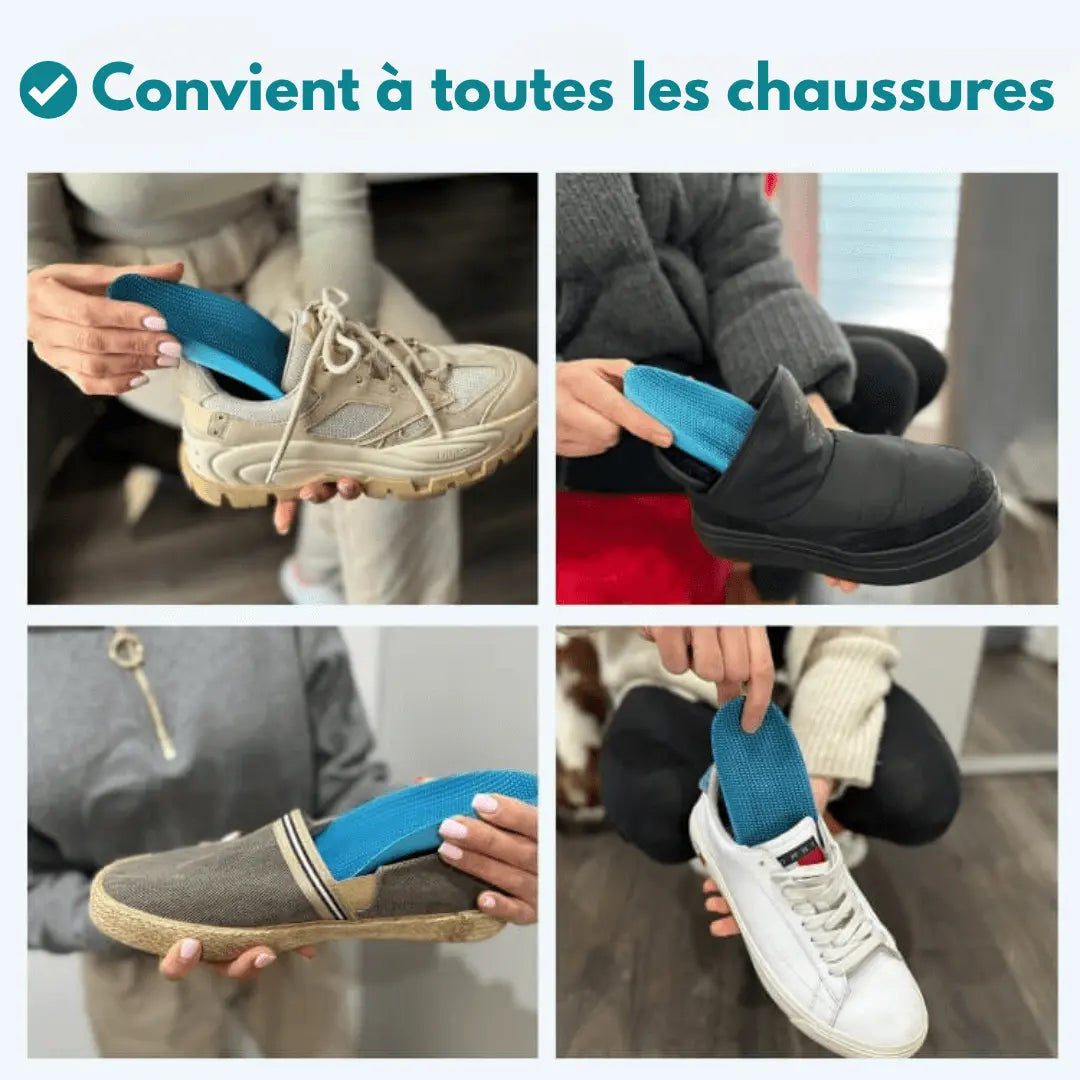 Norelle – Vivez des journées sans douleur, sans traitements coûteux ni visites chez le médecin.